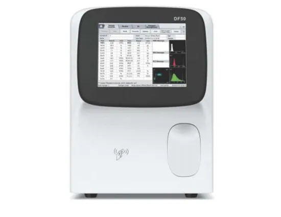 Animals-Use 5-Diff Hematology Analyzer
