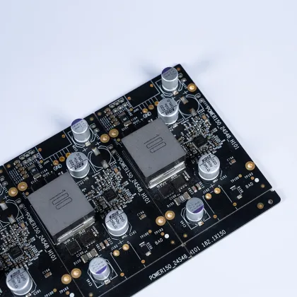 Multilayer Print Circuit Board PCB circuit card Assembley