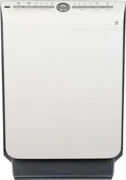 HEPA remote controller air cleaner