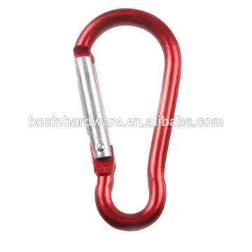 Popular Good Quality Metal Carabiner Dog Leash