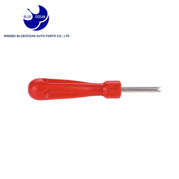 various colors core screwdriver steel valve repair tool