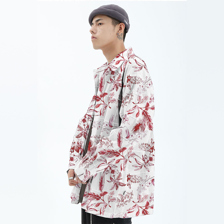 Moisture Fabric Digital Printing Fabric