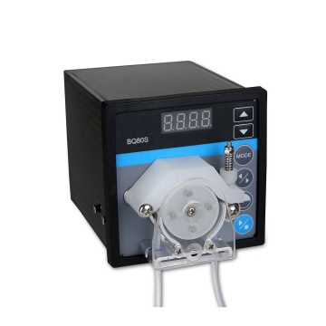 12V 24V Lab Microflow Mini Dosing Peristaltic Pump