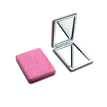 Customizable Macaron Makeup Dresser with Two-Sided Mirror