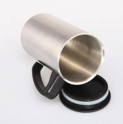 16oz Double Wall Vacuum Flask Coffee Cup