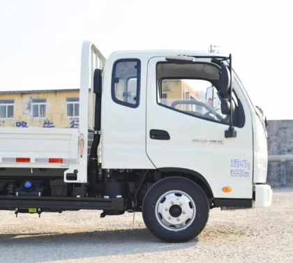 FOTON LIGHT TRUCK LONGER CARGO BODY small  truck foton OLING mrt foton petrol mini truck