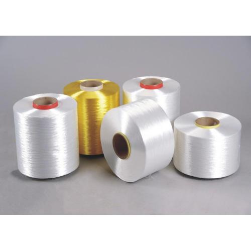 Low Shrinkage Twisted Polyester Yarn 1100dtex/192f 60Z