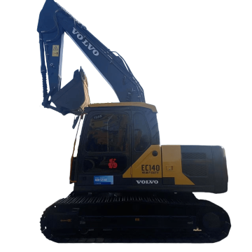 Used Volvo EC140 Excavators for Sale