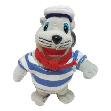 Sea lion plush toys