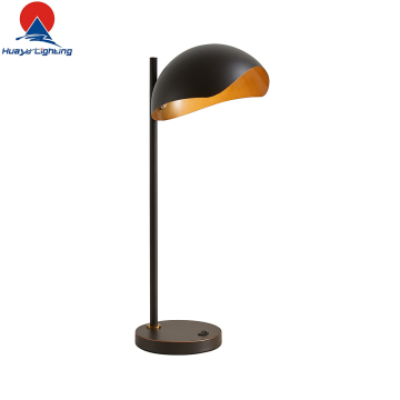 Best Selling Metal Desk Light Socket Lamp for Bedroom and Living Room Decor
