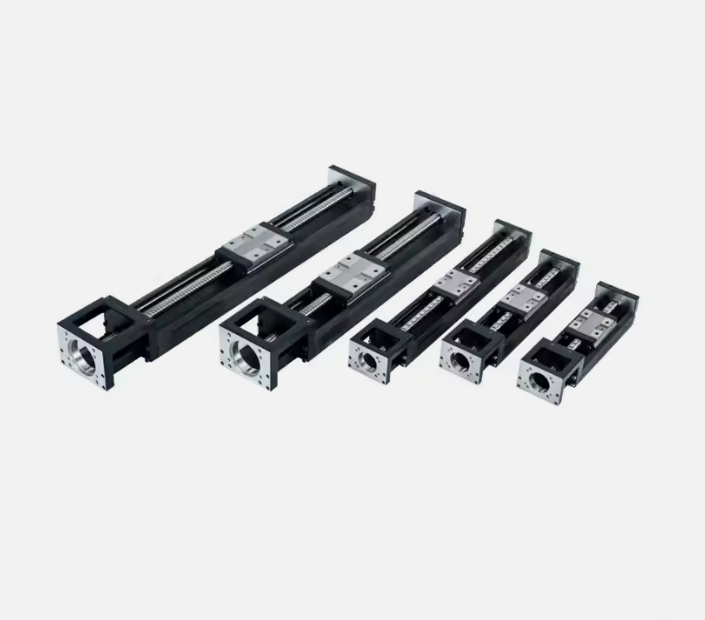Fully sealed dust-proof slide module