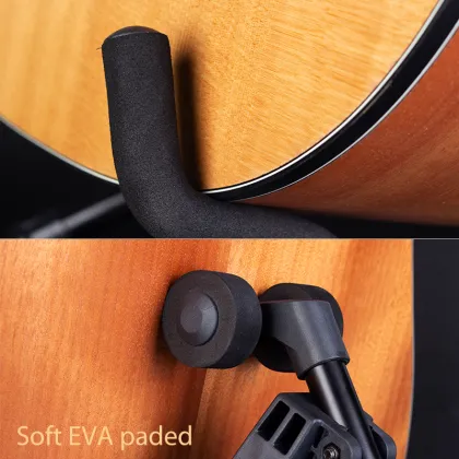Portable Foldable Guitar Stand for Musical Instruments