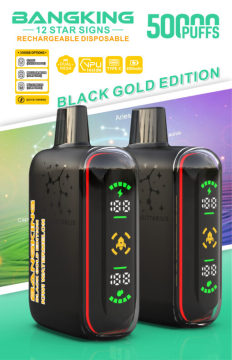 Bangking Pulse 50Kpuffs Vape sekali pakai