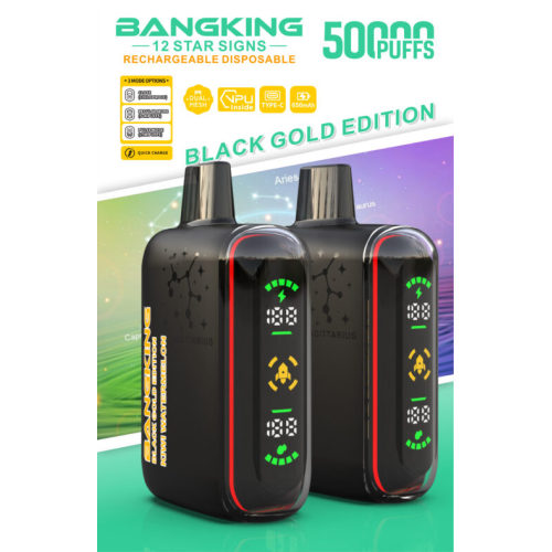 Вейп за еднократна употреба Bangking Pulse 50Kpuffs
