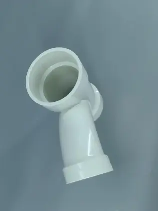 UPC PVC fittings COMBINATION WYE