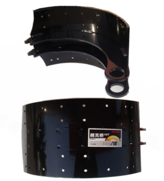16T American Series Brake Shoe for Heavy Trucks