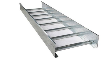 Ladder type cable tray