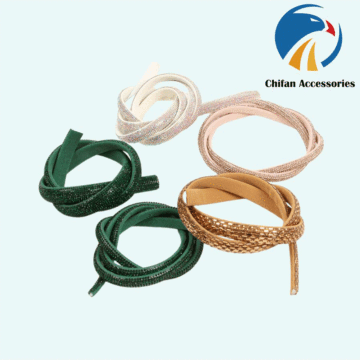 DIY Upper Accessories for Water Diamond Sandals