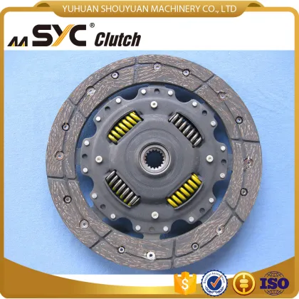 Ford Focus Disc Clutch 1878002827