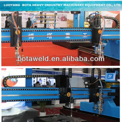 hypertherm powermax 1650 plasma cutting machine