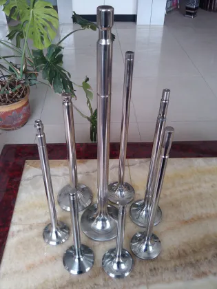 Marine Valves Used for MAN Ship Engine