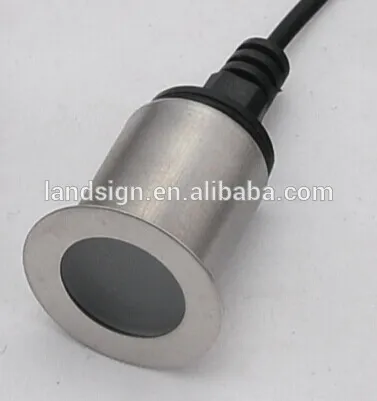 32mm outdoor led garden lighting / led deck light /led floor light