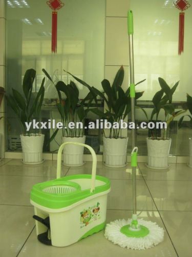 floor cleaner with four devices XL5186