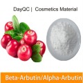 Großhandel kosmetische Haut -Whiting -Beta Arbutin -Masse