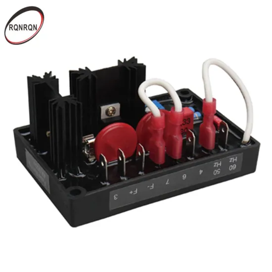AVR Generator Automatic Voltage Regulator AVC63-4 for Basler Generator