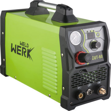 Green Cut Welder: Portabel, kecepatan pemotongan tinggi, pemotong plasma inverter berbiaya rendah