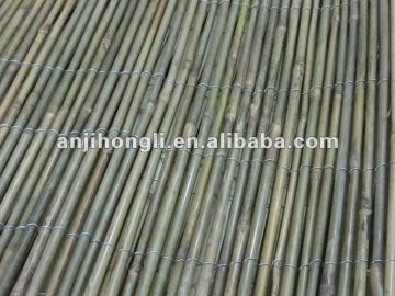 Tonkin bamboo fence stand alone bamboo fence fencing panel screen