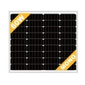 Panel solar de 60 vatios bajo precio