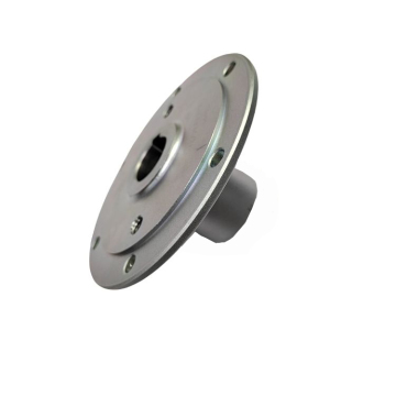 CNC Precision Machining Services: Custom Flange Shafts & CNC Lathe Parts