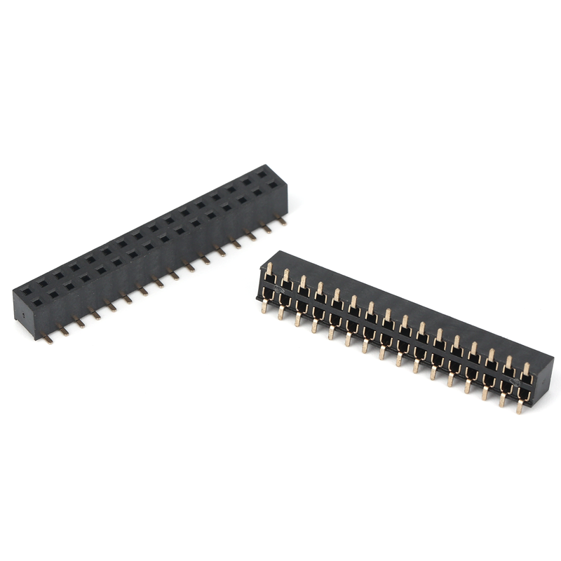 2.0mm Female connector H4.3U SMT
