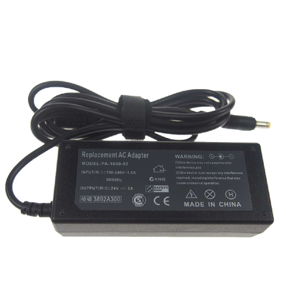 24v 2a ac adapter