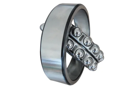 Single Row Self - Aligning Ball Bearings 1210 1210tn 1210k With High Radial Load Capacity