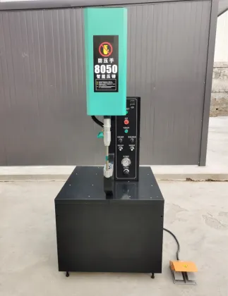 Automatic Hydraulic 8T Riveting Press Machine