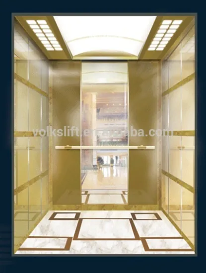 Volkslift passenger elevator lift with 630KG
