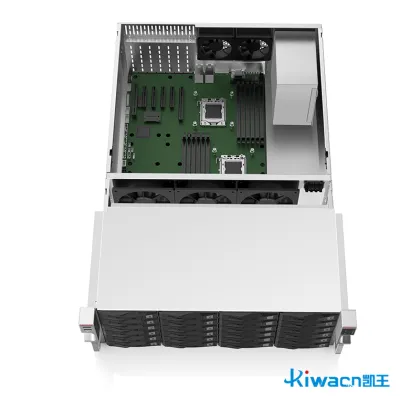 4U storage server chassis