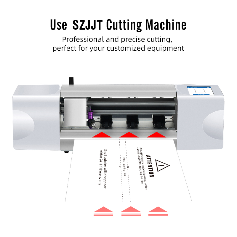 Film Laser Cutting Machine Film Laser Cutting Machine