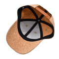 Cappellino da baseball in sughero ecologico