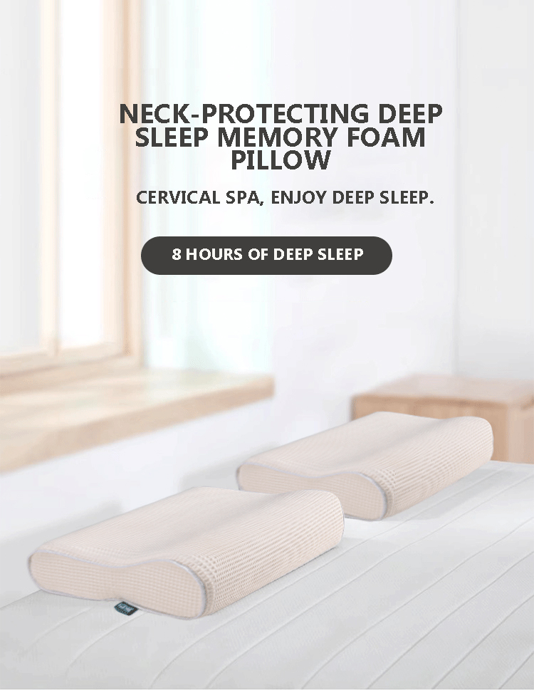 Cuscino spaziale a pressione zero waffle