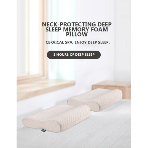 Cuscino spaziale a pressione zero waffle