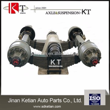 32ton semi-trailer parts Bogie suspension