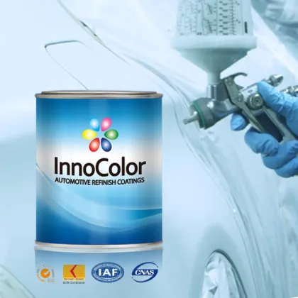 Innocolor autobody repair varnish Car Paint