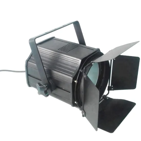 200W LED COB PAR 64 Can Light with DMX512 Control for Stage Lighting