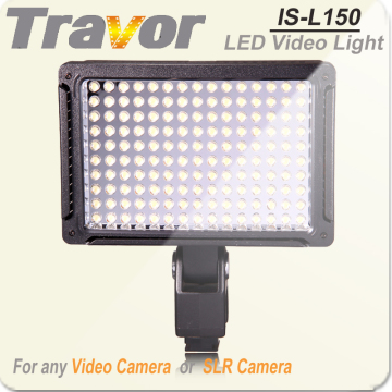 Travor Professional Is-L150 with 150 PCS LED Camera LED Video Light
