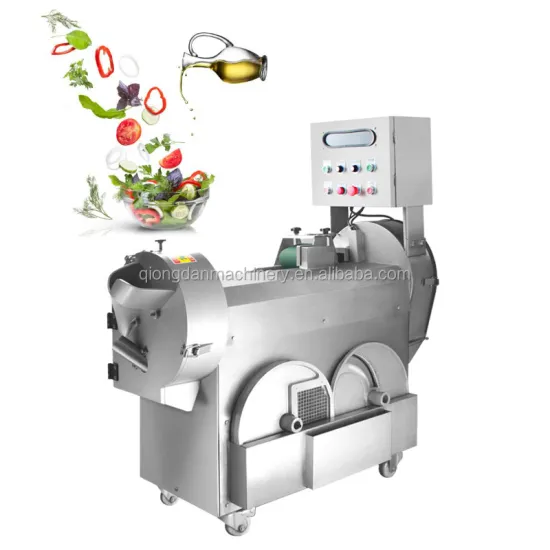 Automatic Vegetable Cutter Slicer Machine for Chips Making