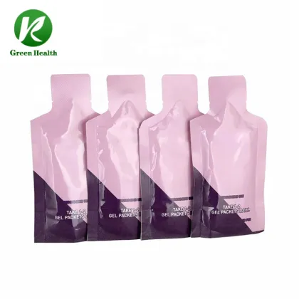 Natural Strawberry Resveratrol fruity Drink