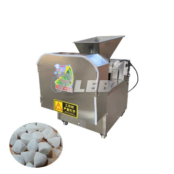 Soluciones profesionales de corte de masa y fabricación de pan: descubra la eficiente máquina de redondeo de divisor de masa